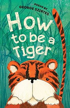 portada How to be a Tiger