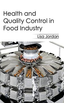 portada Health and Quality Control in Food Industry (en Inglés)