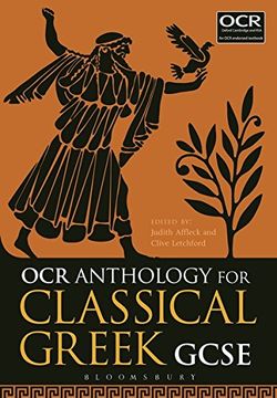 portada OCR Anthology for Classical Greek GCSE (en Inglés)