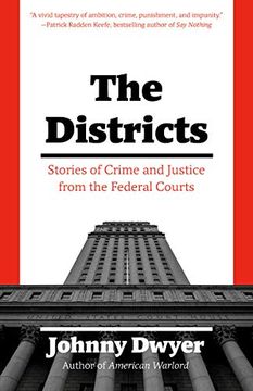 portada The Districts: Stories of Crime and Justice From the Federal Courts