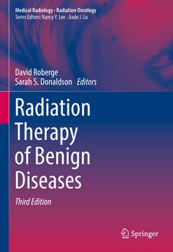 portada Radiation Therapy of Benign Diseases (en Inglés)