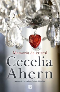 portada Memoria de Cristal (in Spanish)