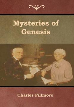 portada Mysteries of Genesis (in English)
