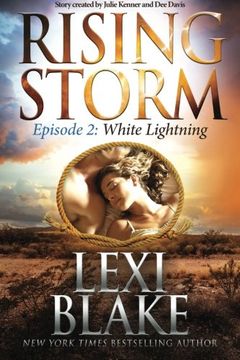portada White Lightning: Volume 2 (Rising Storm)