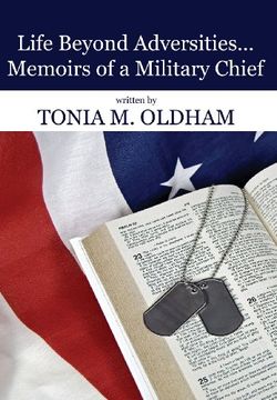 portada Life Beyond Adversities...Memoirs of a Military Chief