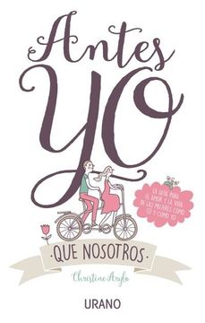 portada Antes yo que Nosotros (Crecimiento Personal) (in Spanish)