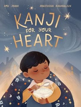 portada Kanji for your Heart (in English)