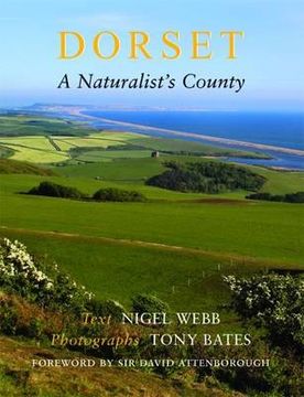 portada dorset, a naturalist's county (en Inglés)