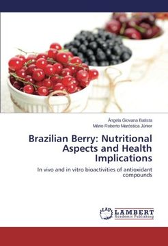 portada Brazilian Berry: Nutritional Aspects and Health Implications