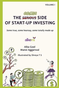 portada The serious (comic) side of start-up investing (en Inglés)