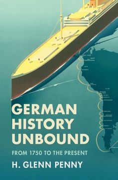 portada German History Unbound 