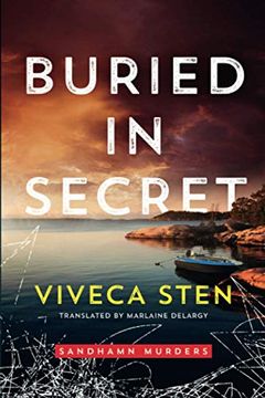 portada Buried in Secret: 10 (Sandhamn Murders, 10) (en Inglés)