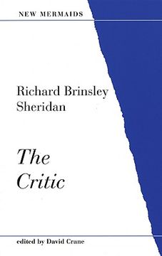 portada the critic (en Inglés)