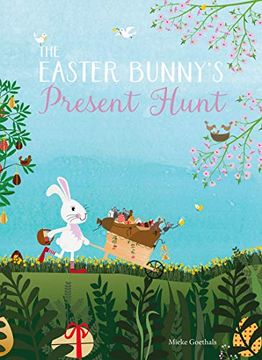 portada The Easter Bunny’S Present Hunt (en Inglés)