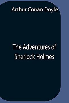 portada The Adventures of Sherlock Holmes 