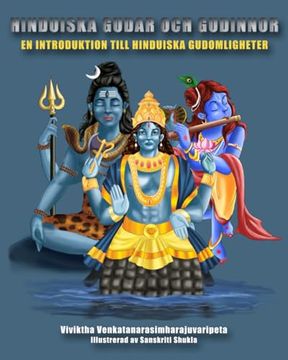 portada Hinduiska gudar och gudinnor: En introduktion till hinduiska gudomligheter (en Sueco)