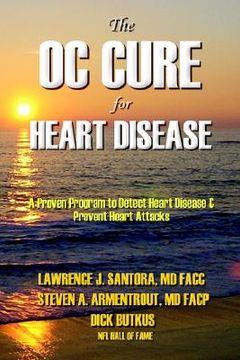 portada the oc cure for heart disease (en Inglés)