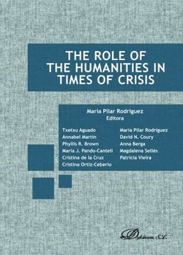 portada The role of the humanities in times of crisis
