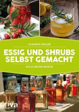portada Essig und Shrubs Selbst Gemacht (en Alemán)