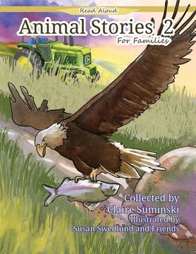 portada Animal Stories For Families 2 (en Inglés)