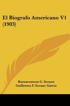 portada El Biografo Americano v1 (1903) (in Spanish)