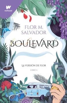 portada Boulevard (la Versión de Flor - Libro 1)
