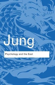 portada Psychology and the East (en Inglés)