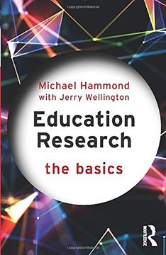portada Education Research: The Basics (en Inglés)