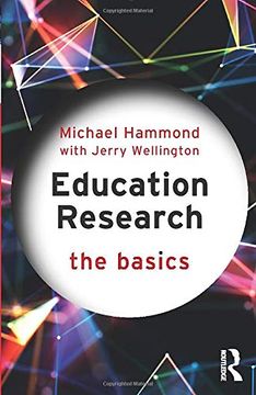 portada Education Research: The Basics (in English)