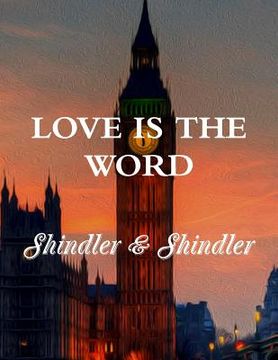 portada Love is The Word: The Tower: Book II (in English)