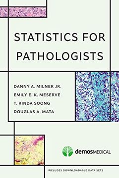 portada Statistics for Pathologists