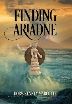 portada Finding Ariadne (en Inglés)