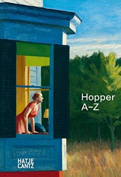 portada Edward Hopper (German Edition): A-z (in German)