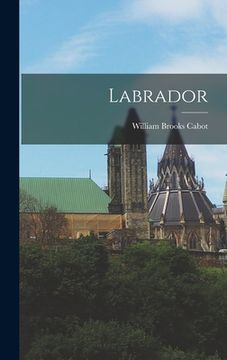 portada Labrador (en Inglés)
