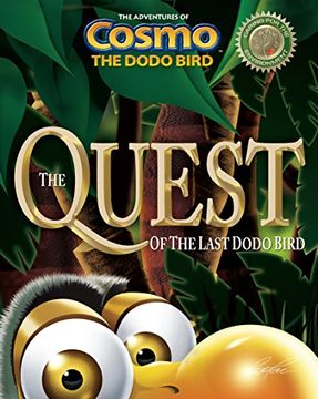 portada The Quest of the Last Dodo Bird
