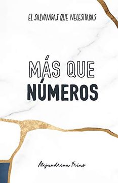 portada Más que Números (in Spanish)