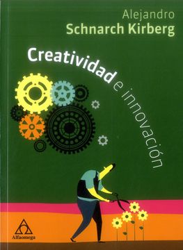 portada Creatividad e Innovacion. Schnarch (in Spanish)