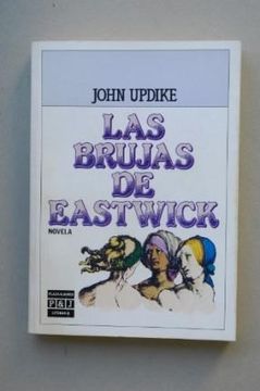portada Las Brujas de Eastwick