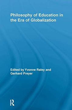 portada Philosophy of Education in the era of Globalization (en Inglés)