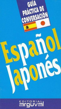 portada Guia Practica de Conversacion Español Japones (in Japonés)