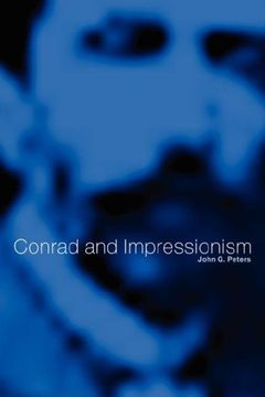 portada Conrad and Impressionism (en Inglés)