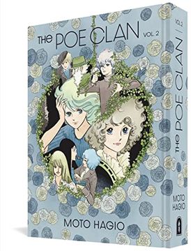 portada The poe Clan Vol. 2 (en Inglés)