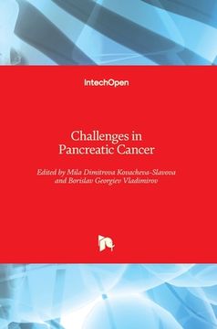 portada Challenges in Pancreatic Cancer (en Inglés)