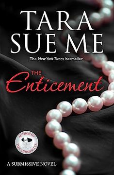 portada The Enticement: Submissive 4 (The Submissive Series) (en Inglés)