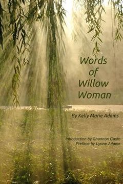 portada Words of the Willow Woman (in English)