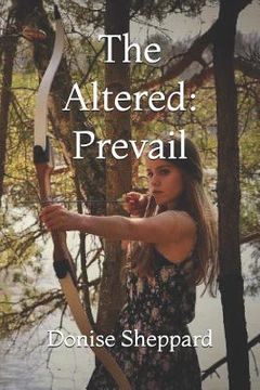 portada The Altered: Prevail (en Inglés)