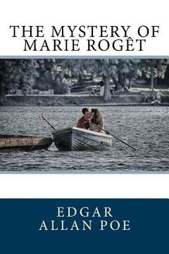 portada The Mystery of Marie Rogêt