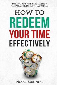 portada How To Redeem Your Time Effectively