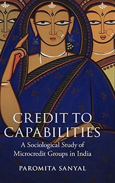 portada Credit to Capabilities: A Sociological Study of Microcredit Groups in India (en Inglés)
