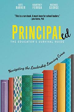 portada Principaled: Navigating the Leadership Learning Curve (en Inglés)